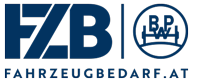 FZB Fahrzeugbedarf Logo