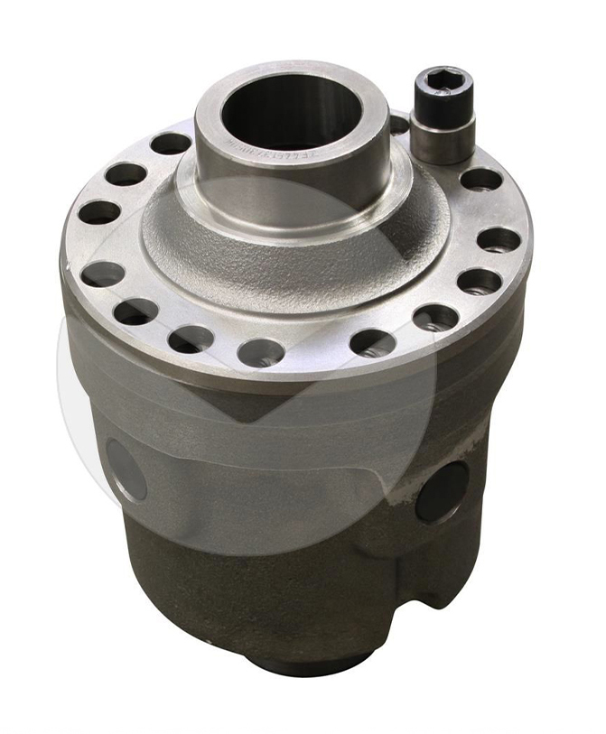 Differential Differential