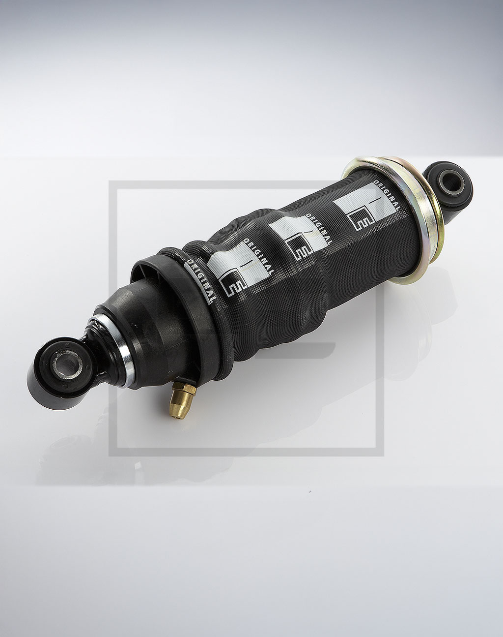 Fahrerhausfederung |Dämpfung Fahrerhausfederung |Dämpfung