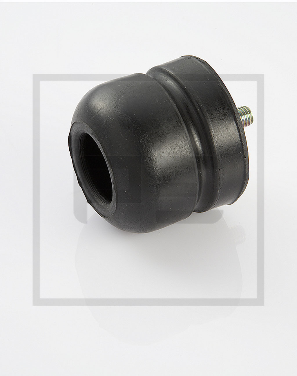 Cab suspension/ damping Cab suspension/ damping