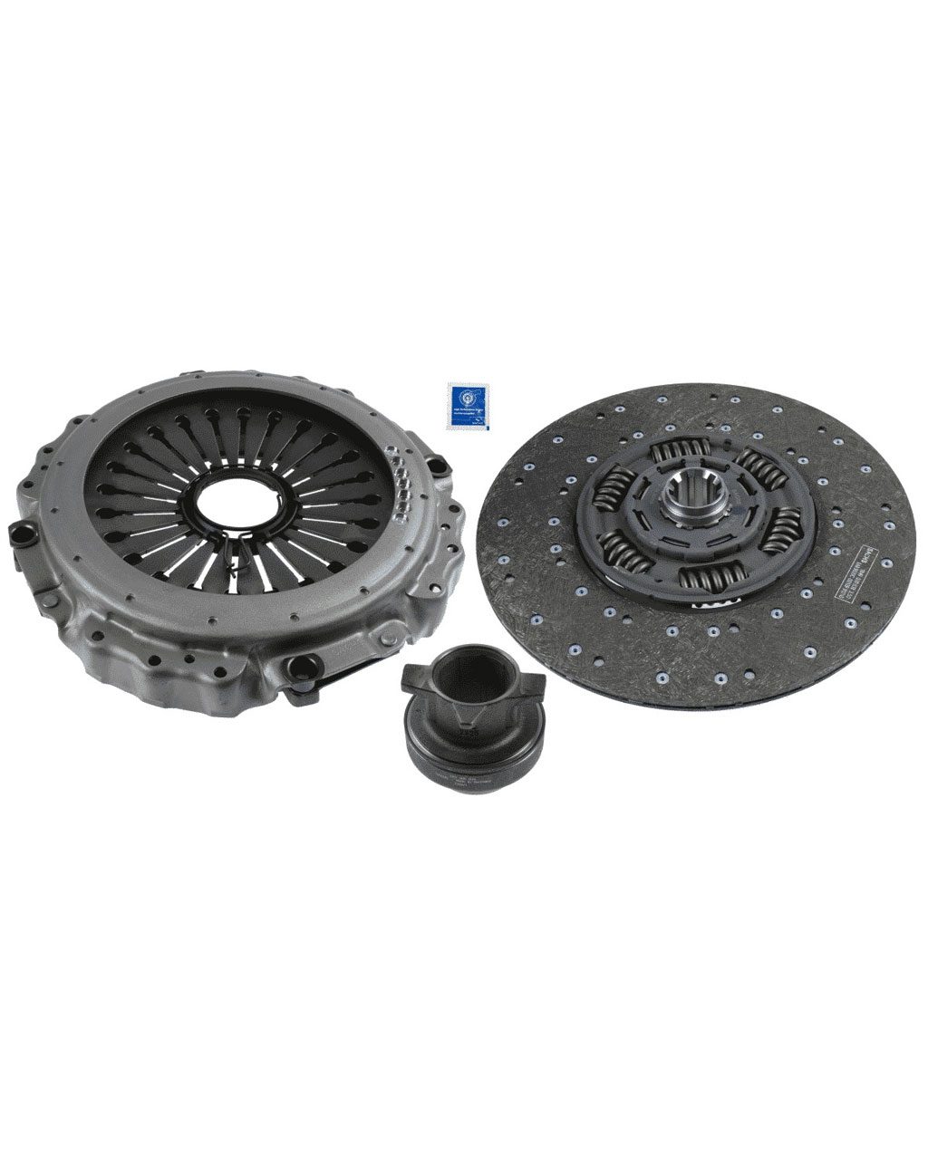 Kupplungsatz Kupplungsatz