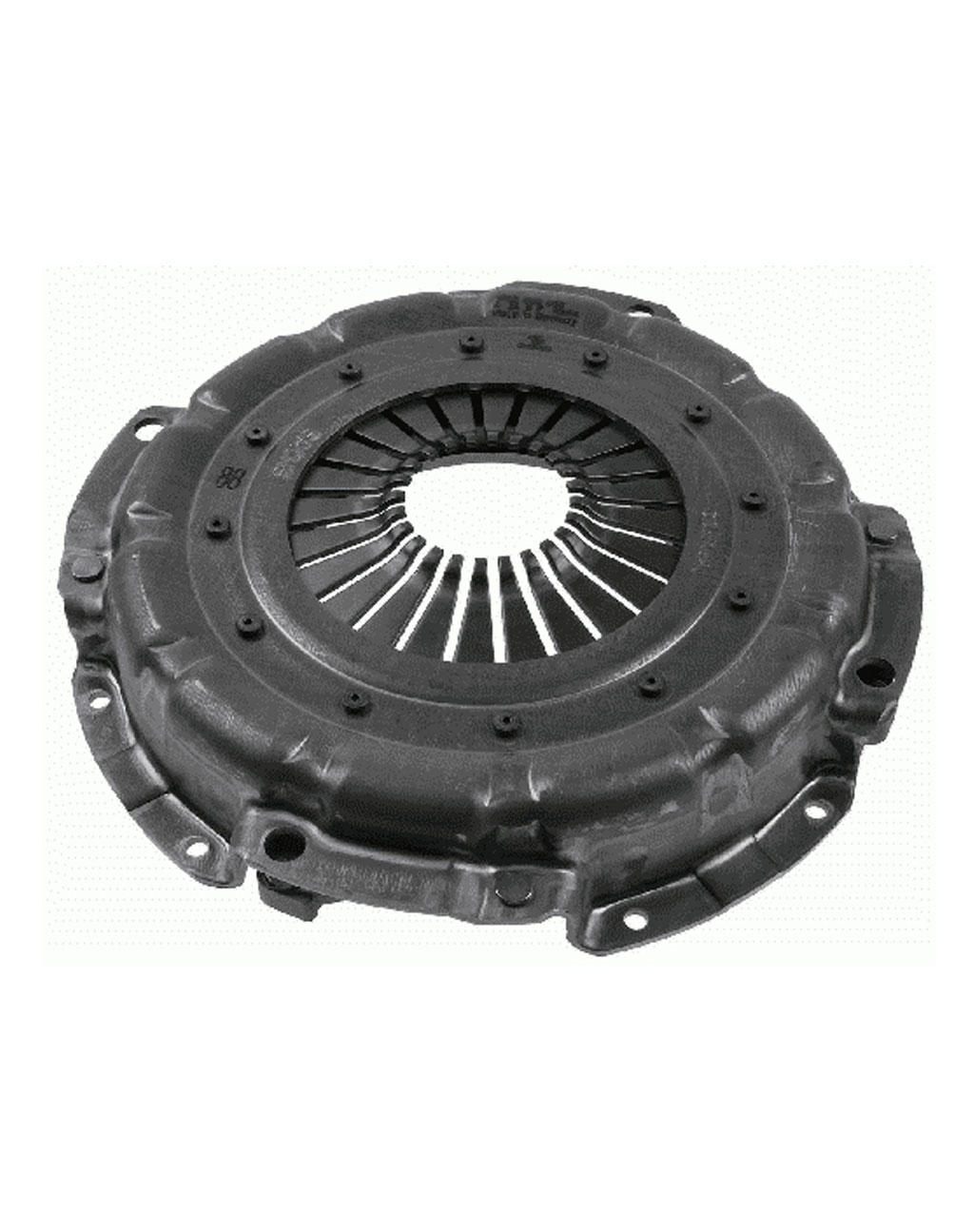 Kupplungsdurckplatte Kupplungsdurckplatte