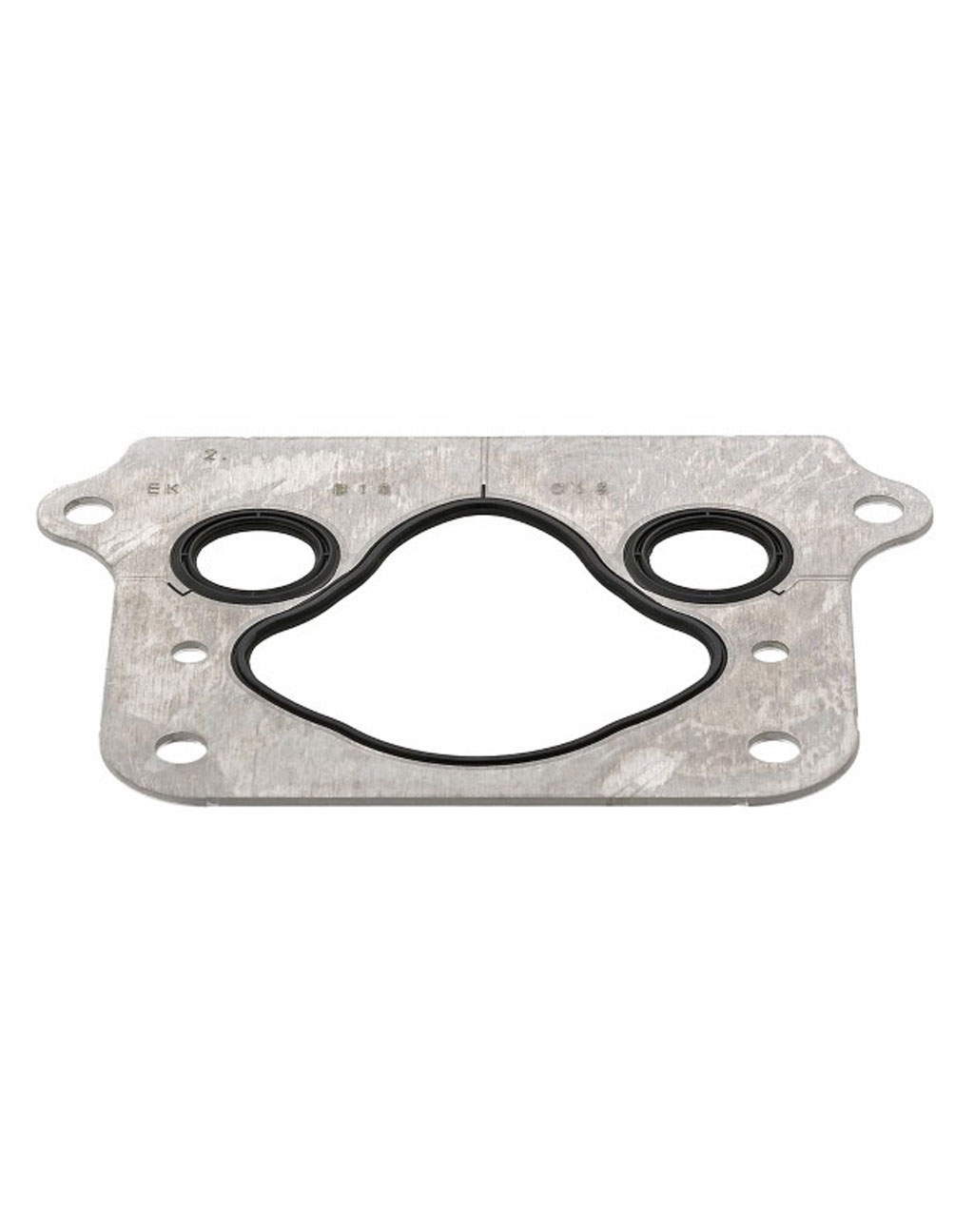 Ladeluftkühler Kernstruktur Ladeluftkühler Kernstruktur