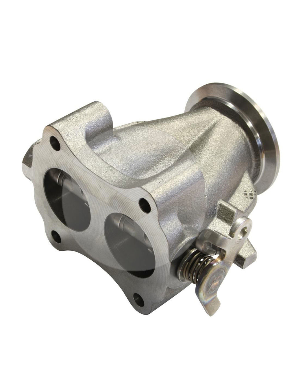 Abgasklappe Abgasklappe