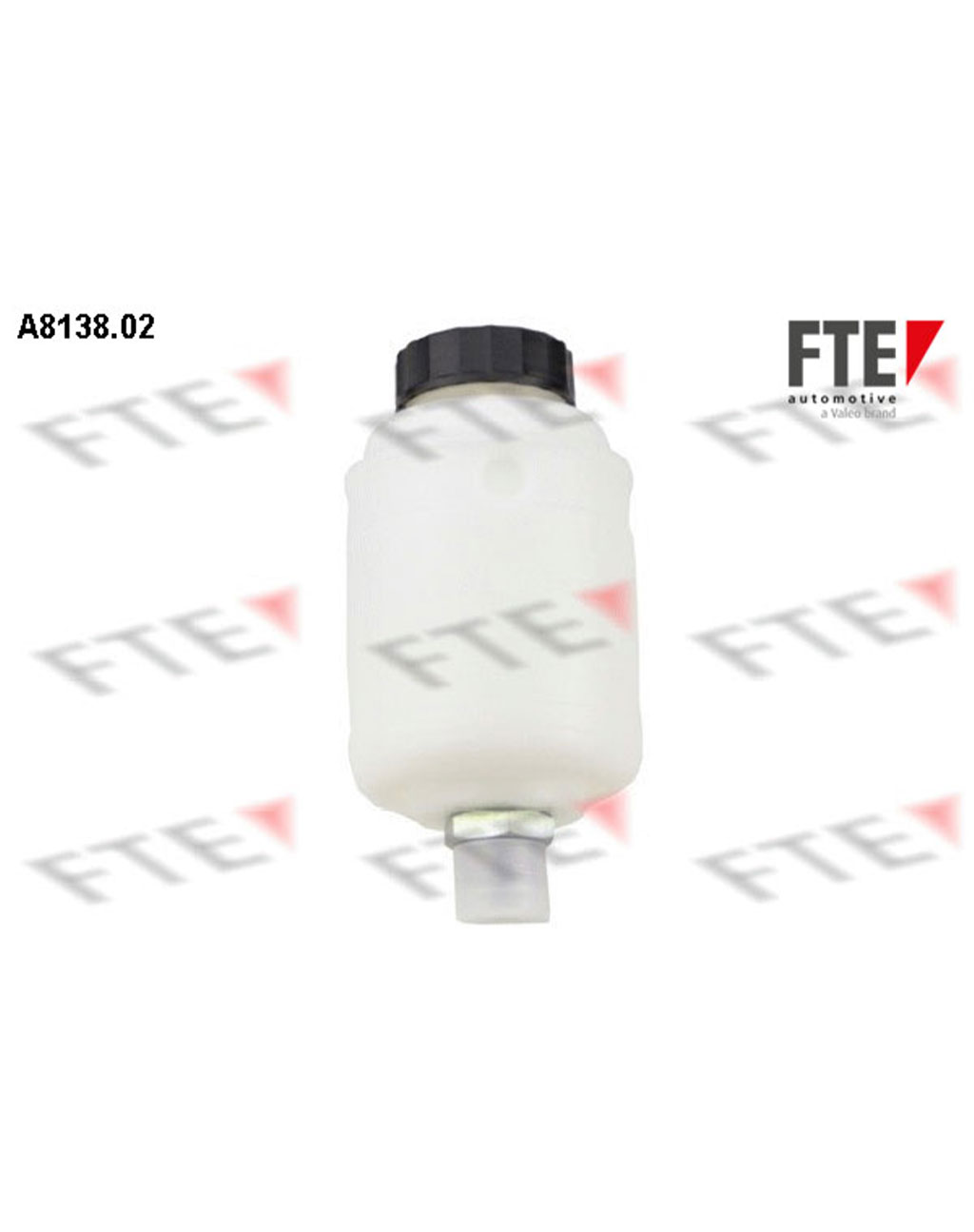 Brake fluid reservoir Brake fluid reservoir