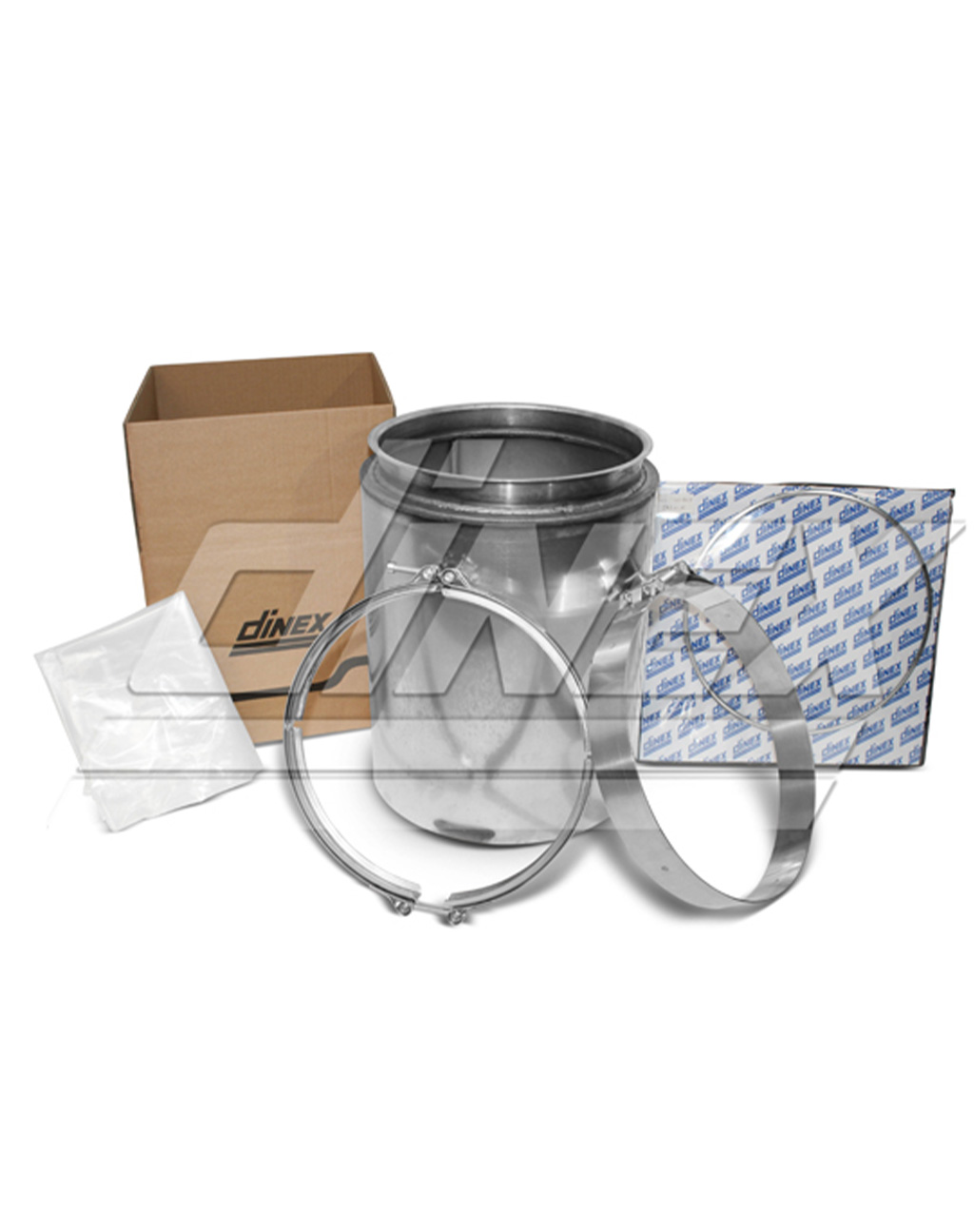 Katalysator1 Ruß-/Partikelfilter, Abgasanlage (Reconditioned) Katalysator1 Ruß-/Partikelfilter, Abgasanlage (Reconditioned)