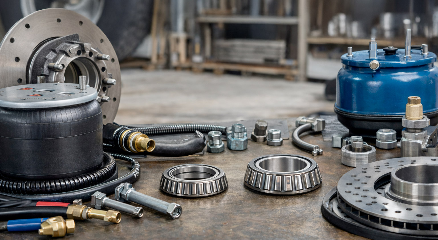 komercijalna vozila dijelovi za komercijalna vozila