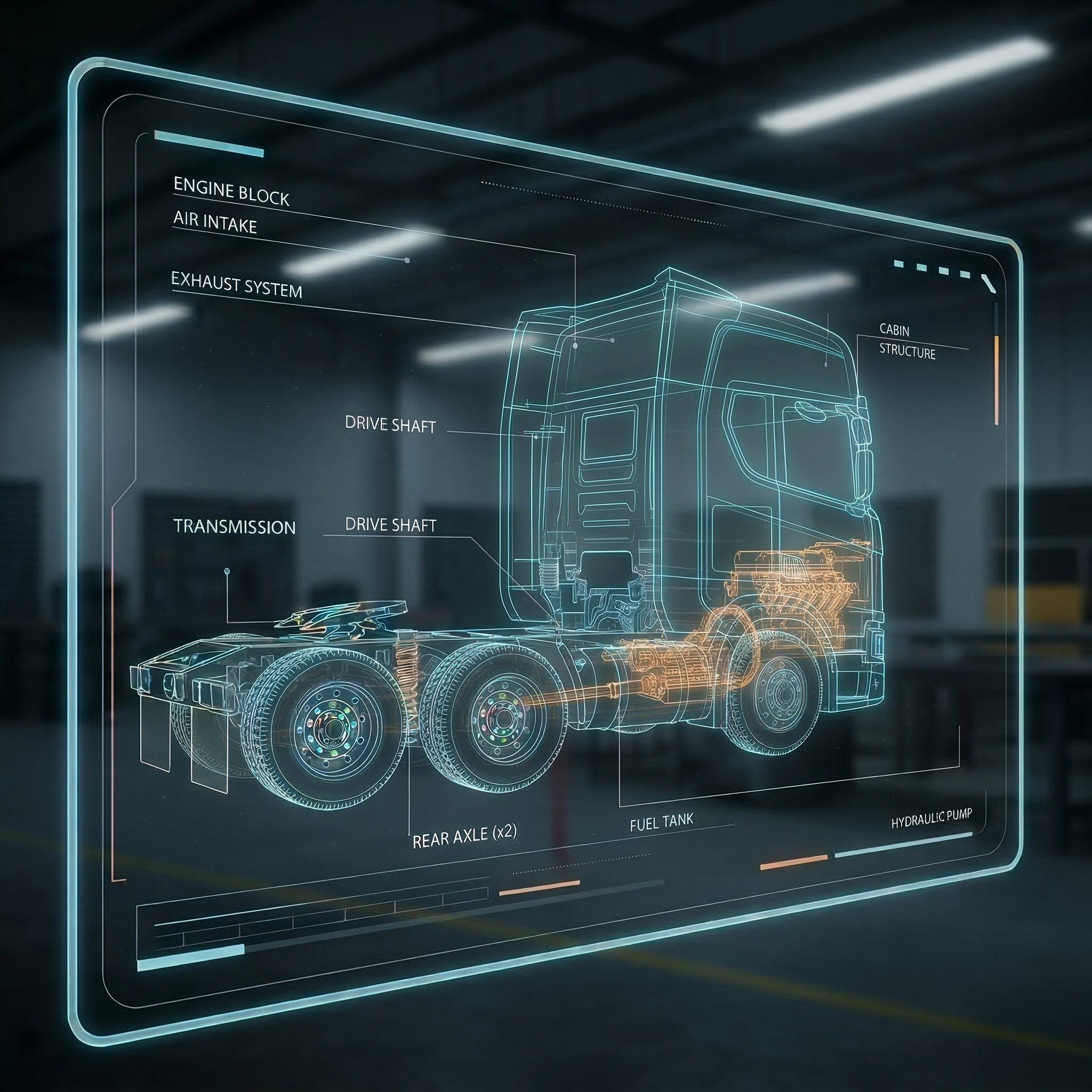BPW Fahrwerkssysteme & Original-Ersatzteile 2 Führende BPW-Technologien für Ihren Fuhrpark