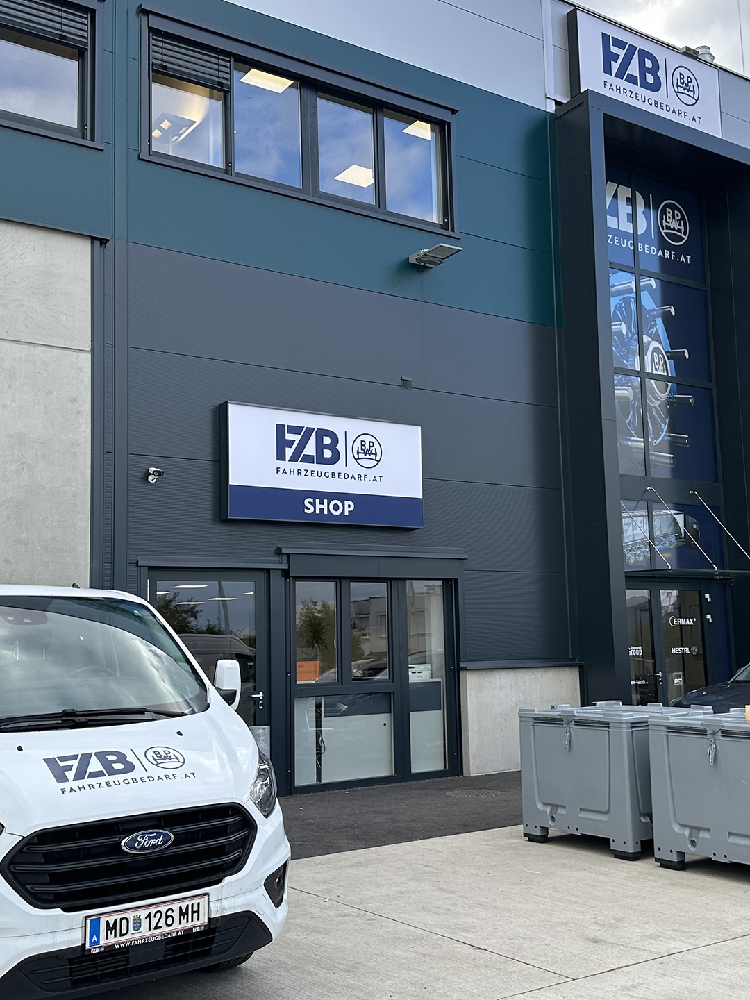 BPW Fahrwerksysteme