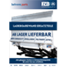 FZB / Behrens Ladeboardwand Ersatzteile